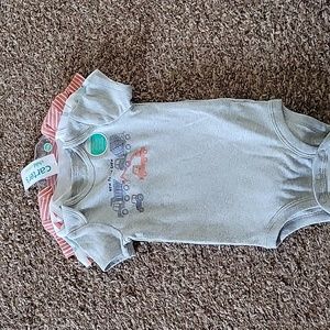 Baby 3-pack bodysuits